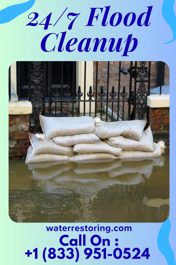 24/7 Flood Cleanup in Beaver Creek, TX